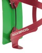 Фляготримач алюміній ROCKBROS червоний, тип 1 фото westvelo.com
