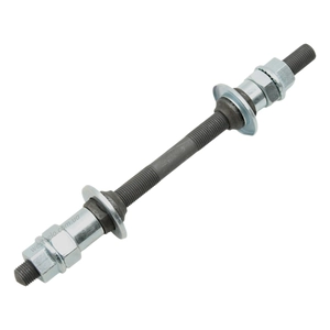 Вісь задньої втулки мтв з конусами QUANDO (KT-261R) L-175мм/М9