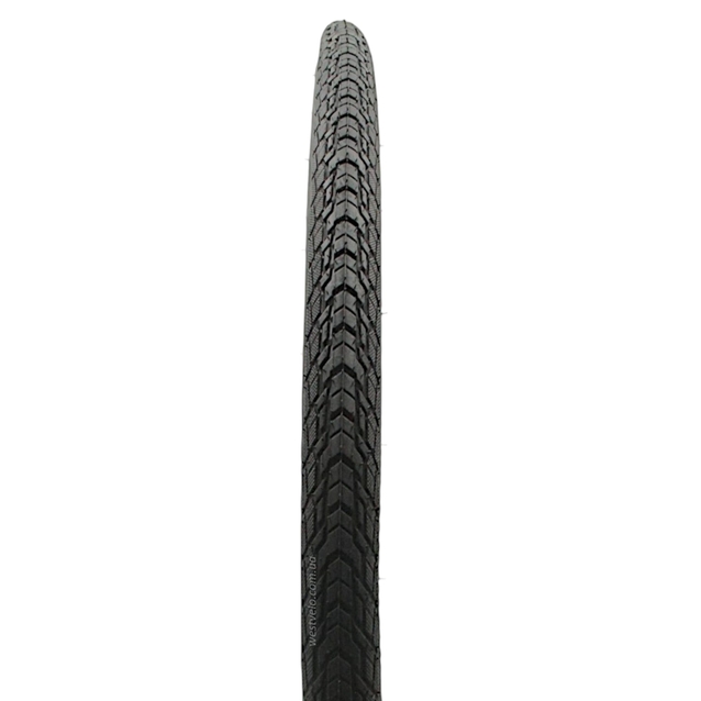Покришка турист 32-622 BLACK CAT (207) АТП (антипрокол 3 мм) (700-32С) стріла фото westvelo.com