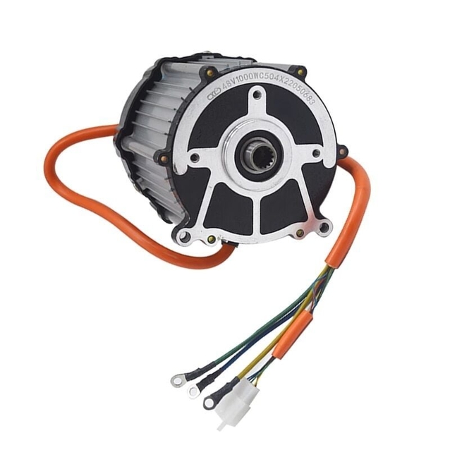 Двигун 1000W 72V для трицикла NP 1000W/72 фото westvelo.com
