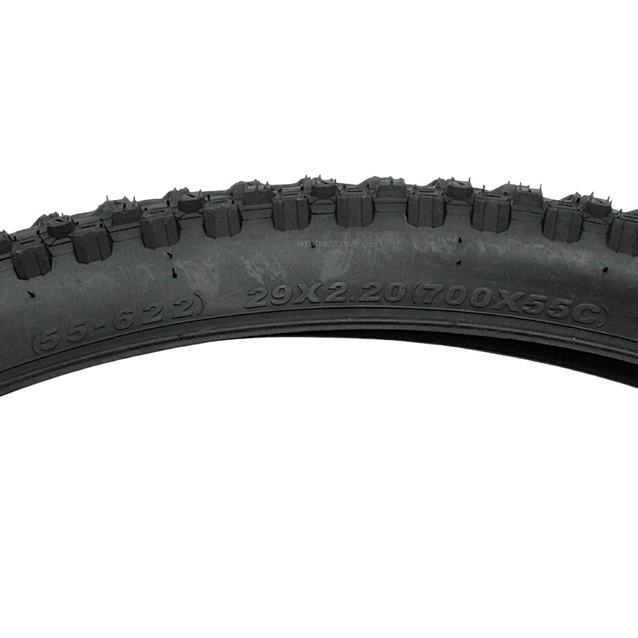 Покришка 29-2.20 KENDA (1010) (55-622)(700х55с) фото westvelo.com