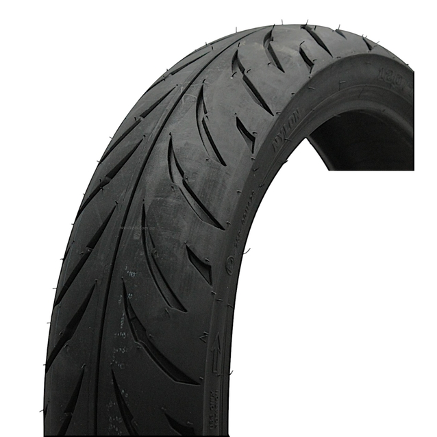 Покришка "17" 120/70-17 Б/К В'єтнам SHIHFA (Н301) 6PR напів-слік TL фото westvelo.com