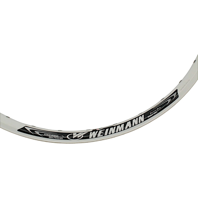 Обід 26 подвійний білий пістонований Weinmann XM-280 disc 36H 36 спиць.(під диск.гальма) (26х1.75/2.125) 559-21 фото westvelo.com
