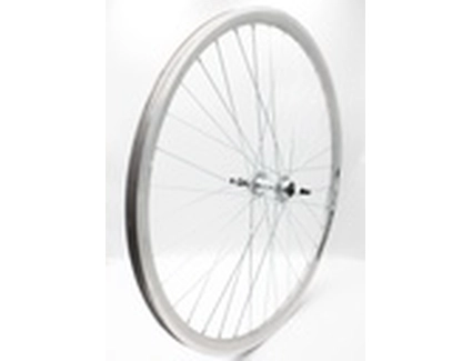 Колесо 28-29 зад, обід 2-ний сірий, втулка ST. на віночках (Gravity)