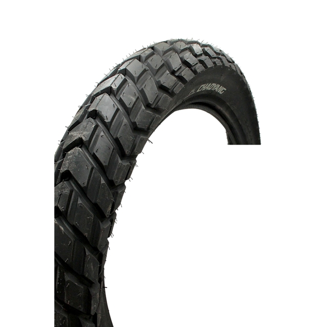 Покришка "18" 120/90-18 CHAOYANG 6PR (Н-803) напів-шип TT фото westvelo.com
