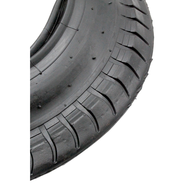 Покришка "8" 3.50-8 (4PR) ялинка, Польща + камера фото westvelo.com