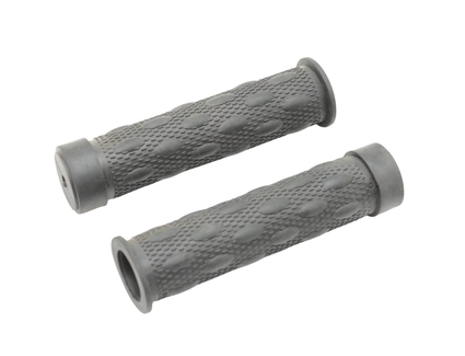 Гріпси гумові "Овал" чорні китай