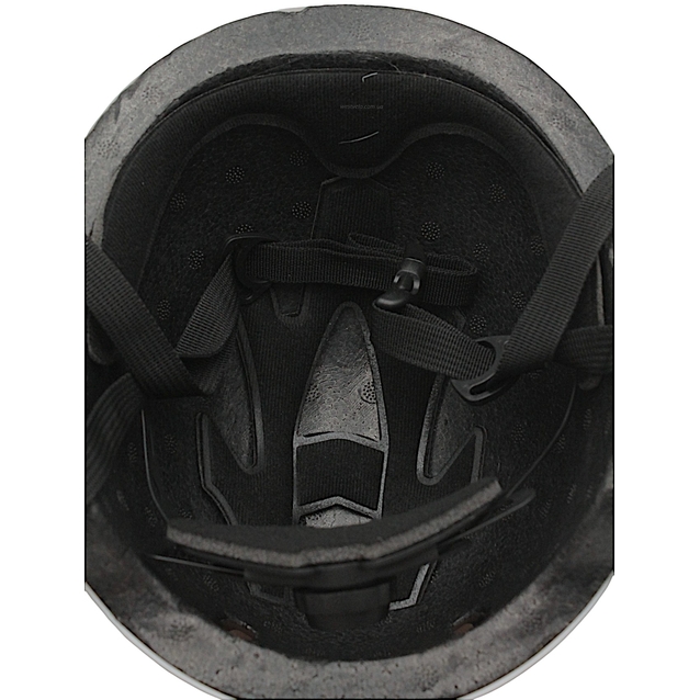 Вело шолом дитячий 586  "Динозавр" білий, регульований фото westvelo.com