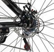 Велосипед 27.5 ST Corso «REND» RD-75590 сталь 15", (к-т SHIMANO) чорний фото westvelo.com
