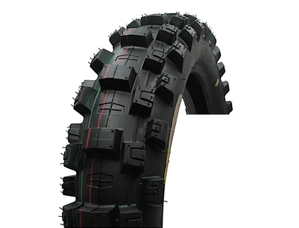 Покришка "18" 110/100-18 North Star (SS-159) шип-кросс ТТ