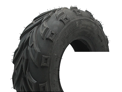 Покришка на квадроцикл "10" 22х7-10 Б/К CITY ROAD ялинка TL