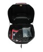 Кофр (багажник) для мотоцикла задній ROBIK 48 (400х400х280) 45L червоний з катафотом фото westvelo.com