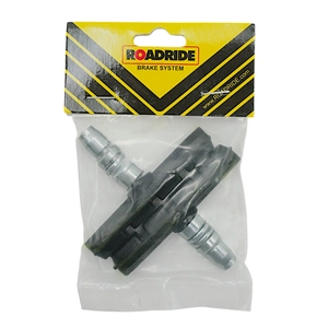 Колодки гальмівні V-brake ROADRIDE, L-70mm