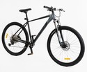 Велосипед 29 AL Corso «APEX» PX-40688 алюміній 19", (к-т SHIMANO Deore) чорно-сірий фото westvelo.com