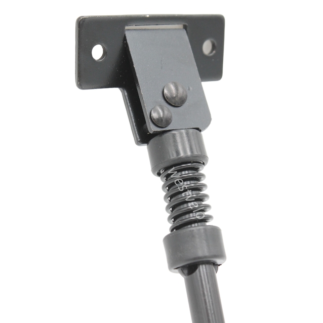 Підніжка AL, чорна, для електросамоката (2) фото westvelo.com