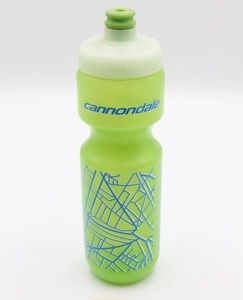 Фляга 700 ml Cannondale Street Map green/blue