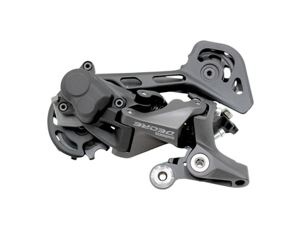 Перекидка задня на болт Shimano DEORE Shadow Plus RD-M5120-SGS 10/11-speed original