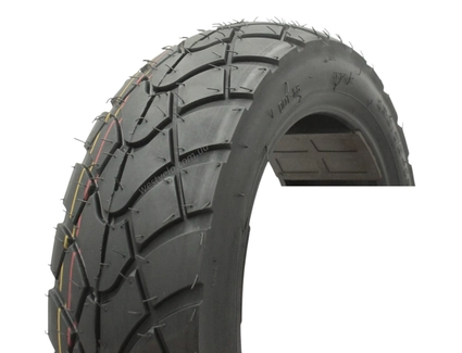 Покришка "12" 130/70-12 Б/К SC-TYRE (222) напів-шип TL