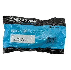 Камера 230-60 прямий ніпель DELI TIRE