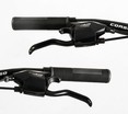 Велосипед 24 ST Corso «RIDER» RD-24778 сталь 11", (к-т LTWOO-A2) чорно-салатовий фото westvelo.com