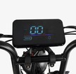 Електрофетбайк 20 ST Corso «DEX-73» DX-20772 сталь, двигун 500W, акумулятор 48V18A, (к-т SHIMANO) чорний фото westvelo.com