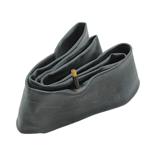 Камера 24-4 1/4 короткий ніпель AV 33mm (FAT-BIKE) фото westvelo.com
