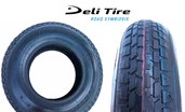 Покришка "8" 4.00-8 DELI TIRE Індонезія (369)