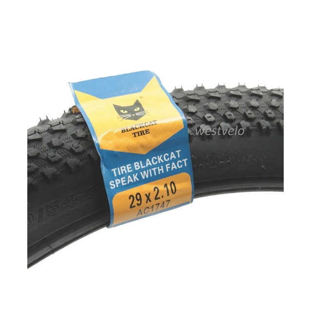 Покришка 29-2.10 BLAC KCAT (1747) дрібний шип. (54-622) фото westvelo.com