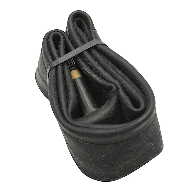 Камера 12 прямий ніпель AV 40mm ADHERE (1.75-2.125) фото westvelo.com