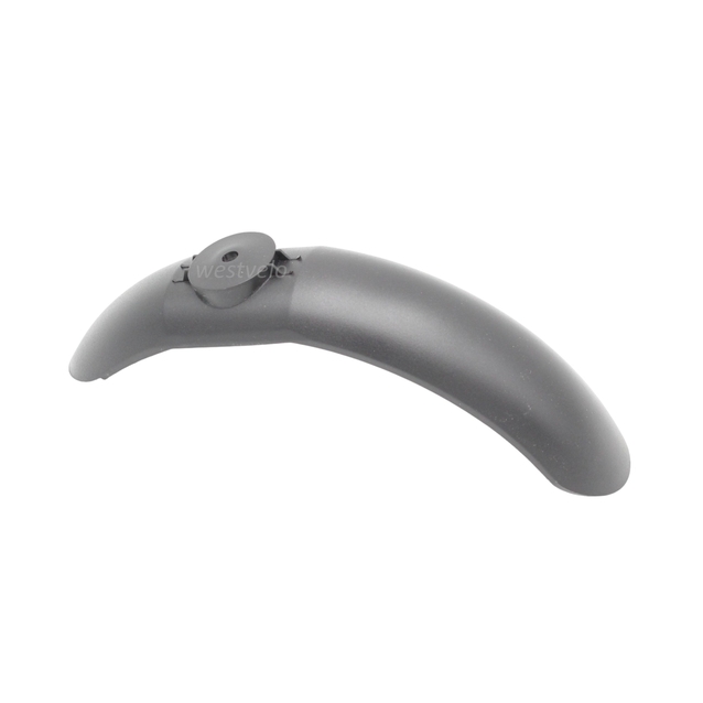 Крило переднє, для електросамоката, чорне (Xiaomi M365/PRO/PRO 2/1S/LiteW) фото westvelo.com