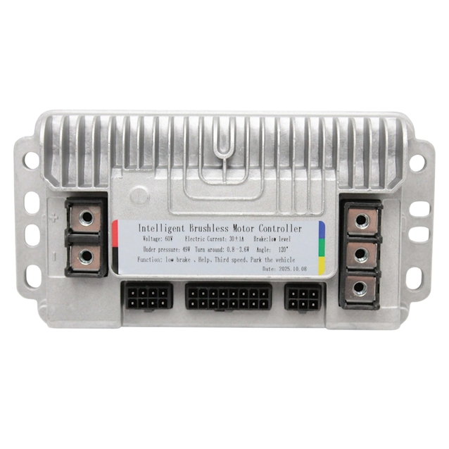 Контролер для електровелосипеда 60V LD-48V/202 фото westvelo.com