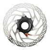 Гальмівний диск (ротор) Ø160мм SHIMANO, SM-RT30, Center Lock