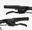 Велосипед 26 ST Corso «ENERGY» EN-26302 сталь 15", (к-т SHIMANO) чорно-червоний фото westvelo.com