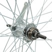 Колесо 28-29 зад, обід 2-ний чорний, втулка. Falcon + к-т (Guan Gin) фото westvelo.com