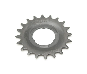 Зірка задня 20 зубів чорна для черв'ячної втулки Falcon