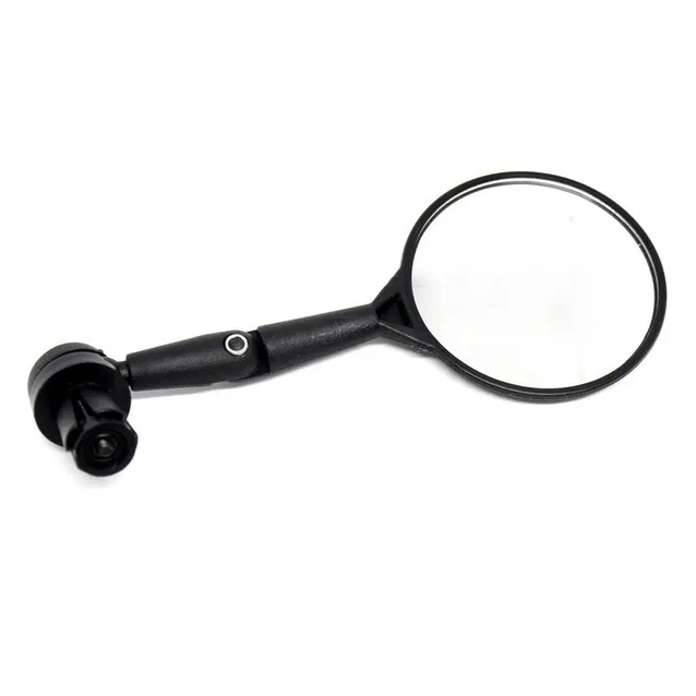 Дзеркало в руль довге рухоме фото westvelo.com