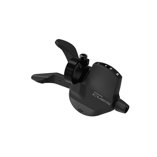 Манетки Shimano CUES права SL-U4000-10R, 9 швидкостей (Ø22.2) фото westvelo.com
