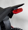 Електродіртбайк Corso «STORM» E-2500 Trail SR-74640 двигун 2500W, акумулятор 60V 27Ah літієвий, чорний, колеса 17" фото westvelo.com