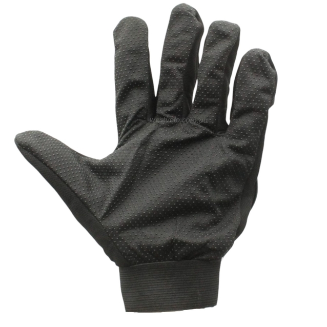 Рукавиці (мото-тактичні) SPORTS, чорні фото westvelo.com
