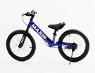 Велобіг 16 Corso надувні колеса, сталева рама «MAXIS» MX-27302 синій фото westvelo.com
