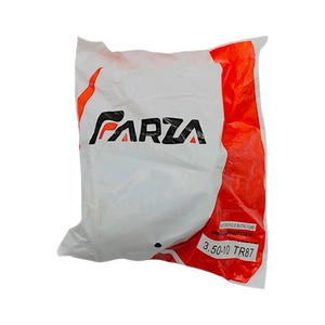 Камера "10" 3.50-10 FORZA (TR-87) кривий ніпель