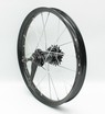 Колесо 16 зад обід чорний, втулка Falcon (чорна) + к-т фото westvelo.com