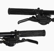 Велосипед 29 AL Corso «ANTARES» AR-29166 алюміній 19", (к-т SHIMANO) чорно-смарагдовий фото westvelo.com