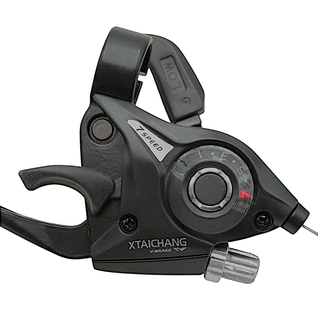 Моноблоки 3+7 шв. круглий екран  XTAICHANG (167) фото westvelo.com