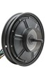 Двигун 500W 48V для електромопеда, SWX-500W, прямодіючий, під барабанне гальмо (10) фото westvelo.com