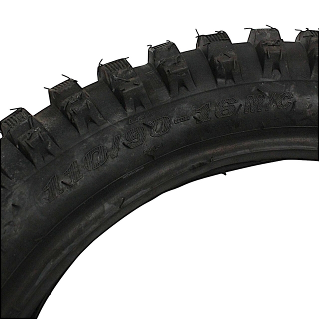 Покришка "16" 110/90-16 Б/К CROSS 10PR шип-кросс ТL фото westvelo.com