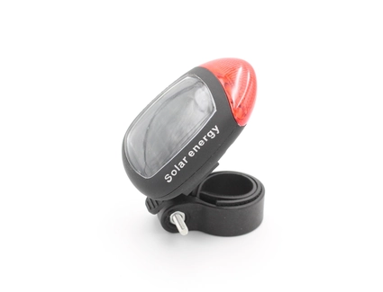 Мигалка зад №909 на сонячній батареї