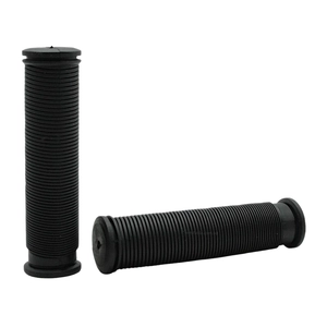 Гріпси гумові "Різьба" чорні