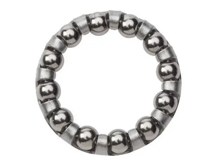 Підшипник каретки дитячої, BMX великий 12шар.