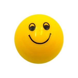 Ковпачок камери (смайлик) CSD жовтий (Тайвань)